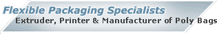 Flexible Packaging Specialists